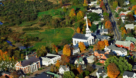 Vermont Walking & Hiking